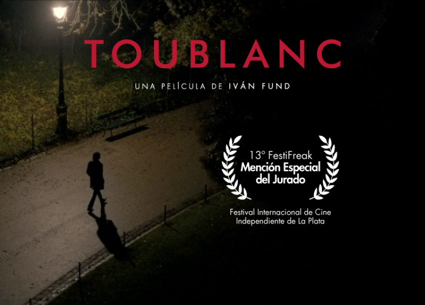 Toublanc premiada en el Festifreak de La Plata