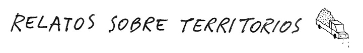 Territorios relatos