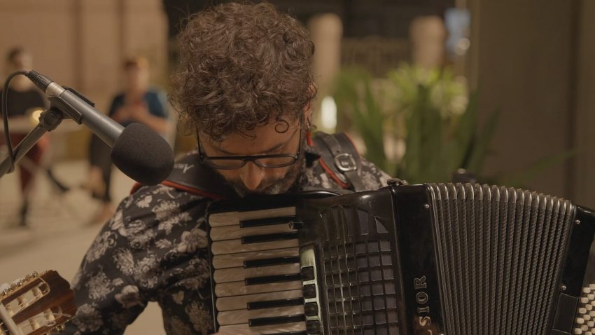 Se present&oacute; Sesiones y chamamesantafe.gob.ar