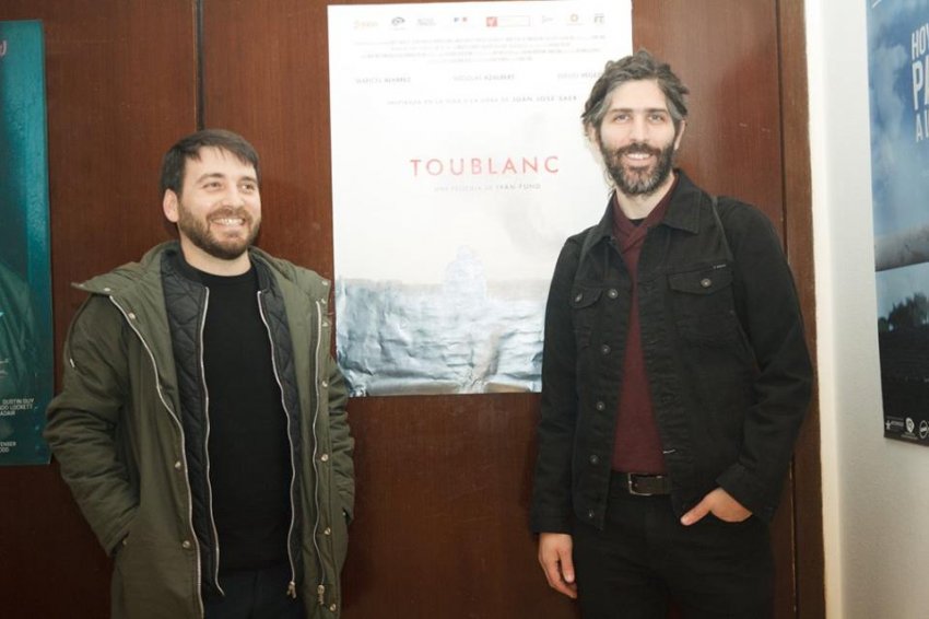 &ldquo;Toublanc toma como sistema de referencia a todo el mundo Saer&rdquo;