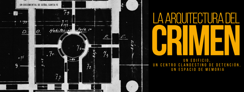 Estreno online de La arquitectura del crimen