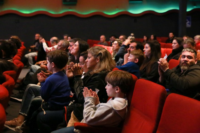 Gran estreno: Sesiones e Intro en el cine El Cairo